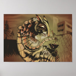 Mercy is for the Weak Poster