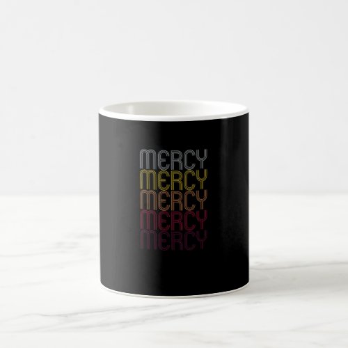 Mercy Name Gift Personalized First Name Coffee Mug