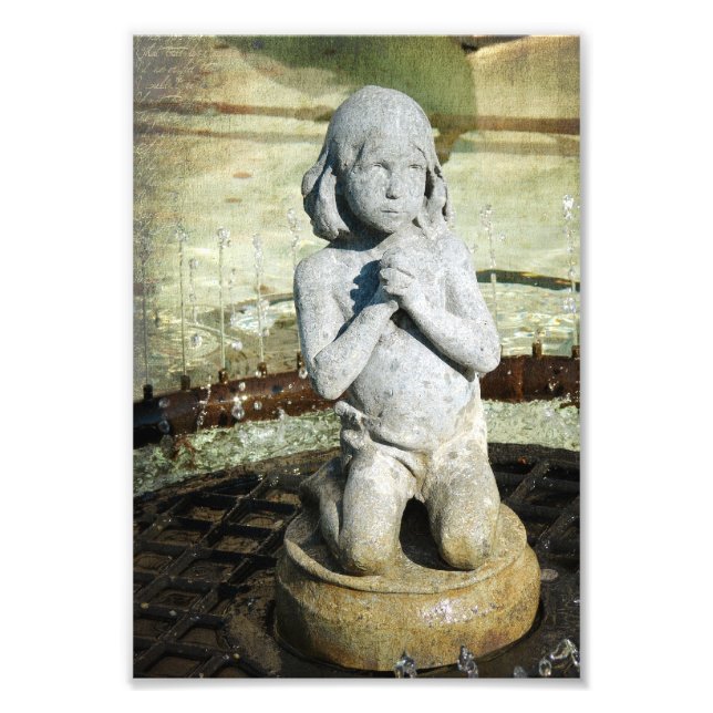 Mercy Photo Print (Front)