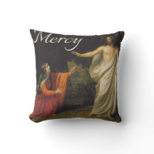 Mercy Pillow