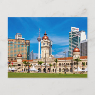 Merdeka Square Postcard
