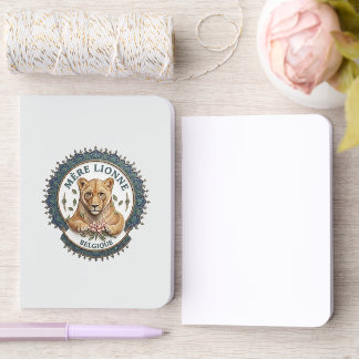 Mère Lionne. Belgique Foil Vow Books