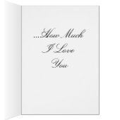 Mere Words Can Not Express Cards (Inside (Right))