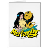 Merfamily® Basic (Front)