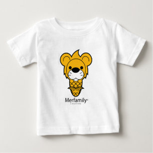 "Merfamily®" SINGAPORE Baby T-Shirt
