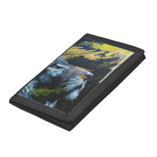 Merger Portfolio Trifold Wallet