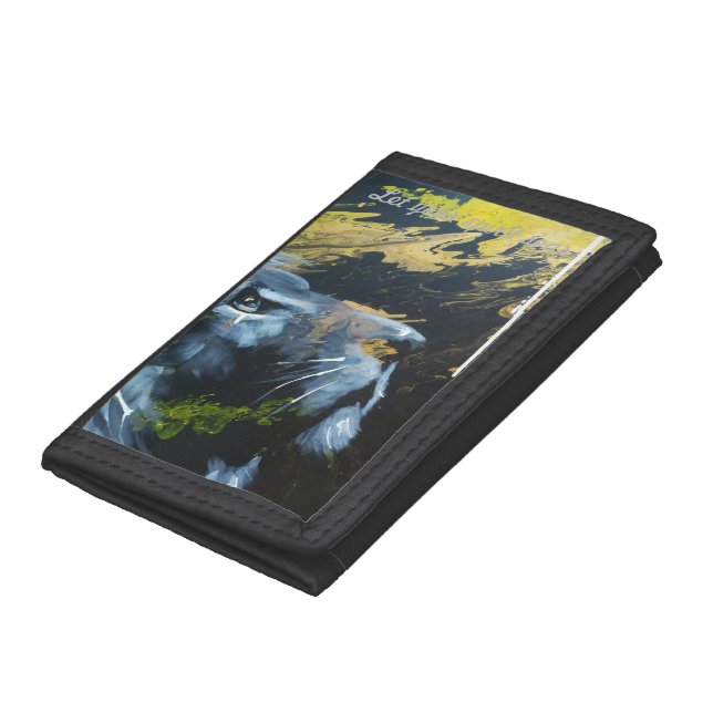 Merger Portfolio Trifold Wallet (Bottom)