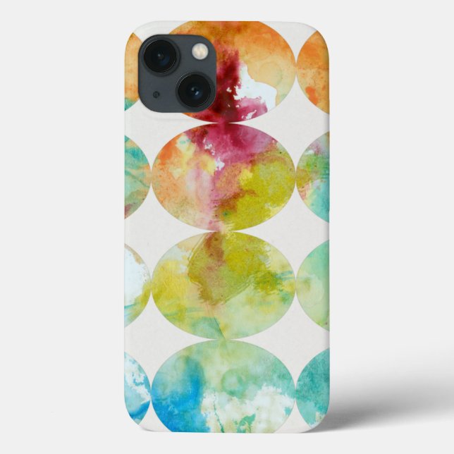 Merging Color II Case-Mate iPhone Case (Back)