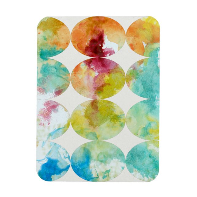 Merging Color II Magnet (Vertical)