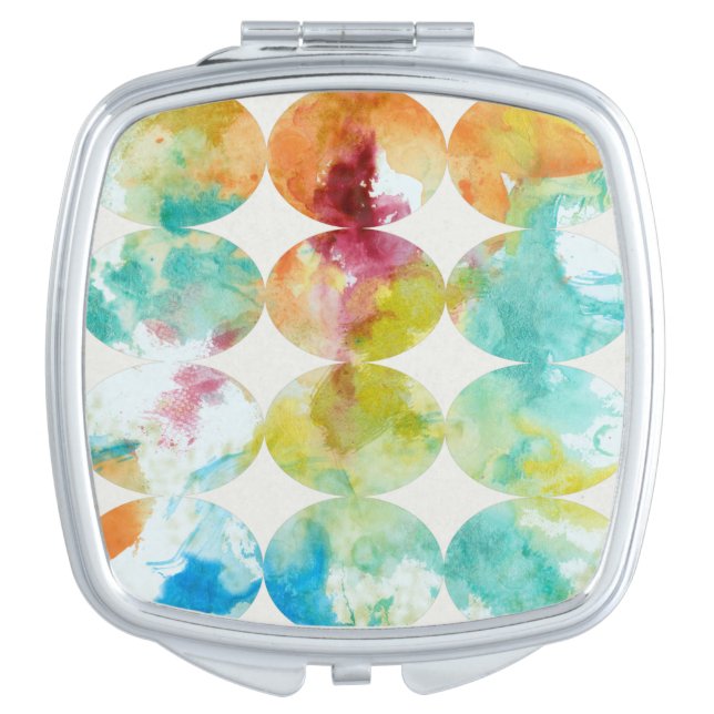 Merging Color II Mirror For Makeup (Front)