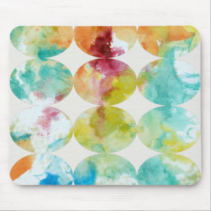 Merging Color II Mouse Pad