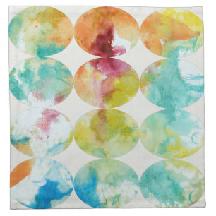 Merging Color II Napkin