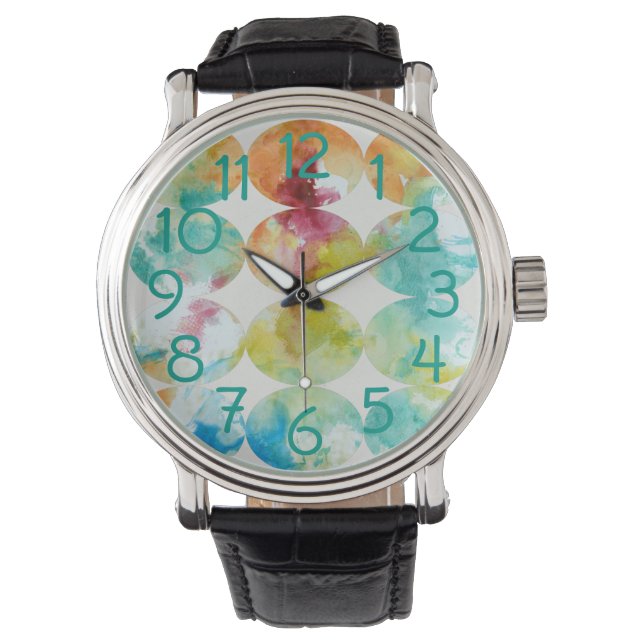 Merging Color II Watch (Front)