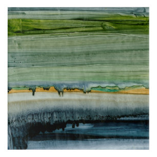 Merging II Acrylic Print