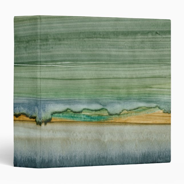 Merging II Binder (Front/Spine)