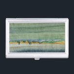 Merging II Business Card Case<br><div class="desc">Home Décor</div>
