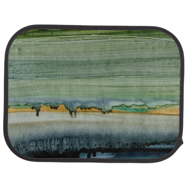 Merging II Car Mat (Rear)