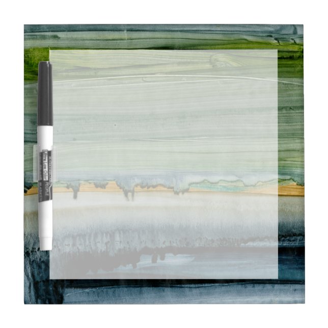 Merging II Dry Erase Board (Front)