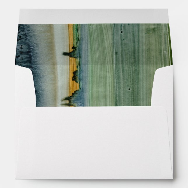 Merging II Envelope (Back (Bottom))