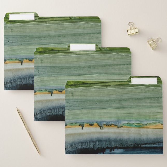 Merging II File Folder (Set)