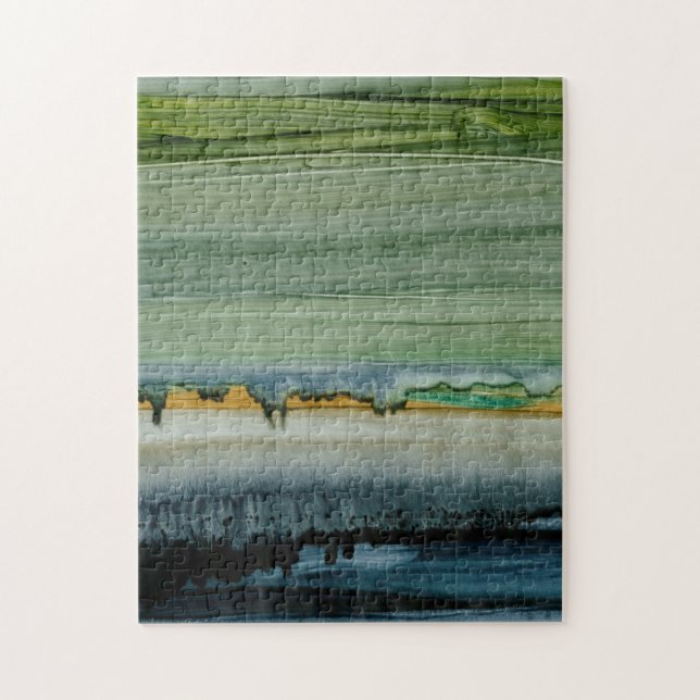 Merging II Jigsaw Puzzle (Vertical)