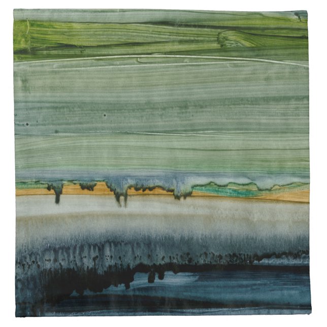 Merging II Napkin (Front)