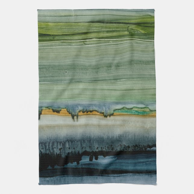 Merging II Towel (Vertical)