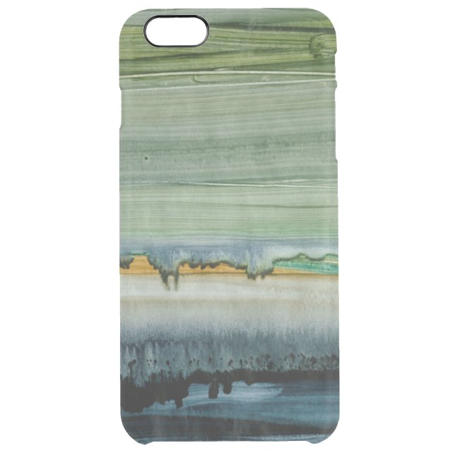 Merging II Uncommon iPhone Case (Back)