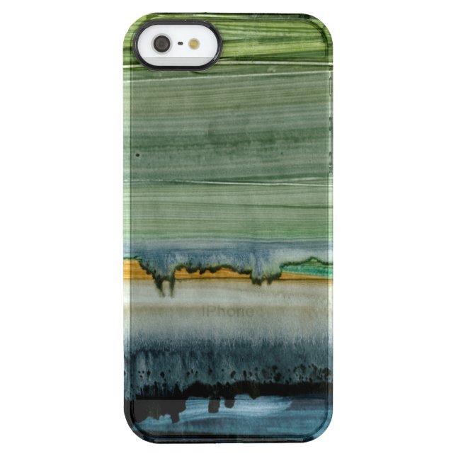 Merging II Uncommon iPhone Case (Back)