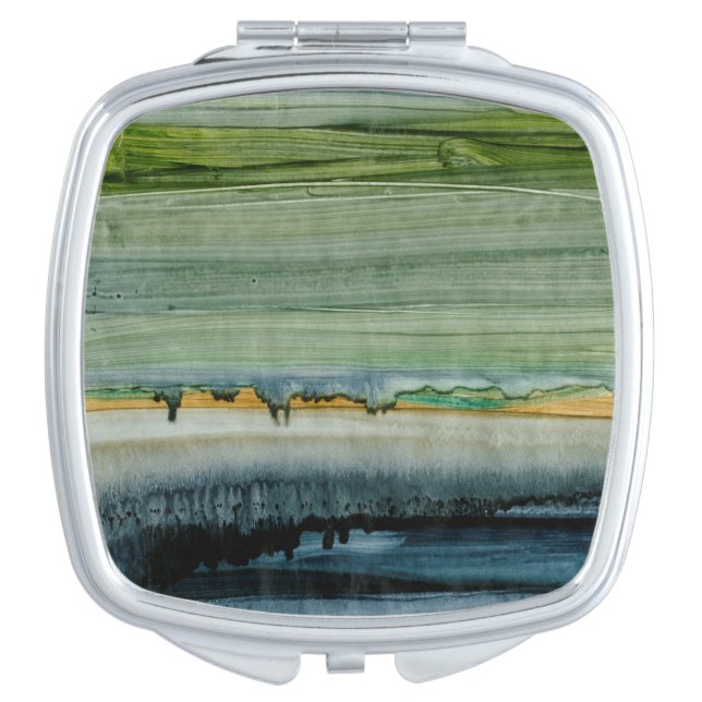 Merging II Vanity Mirror (Front)