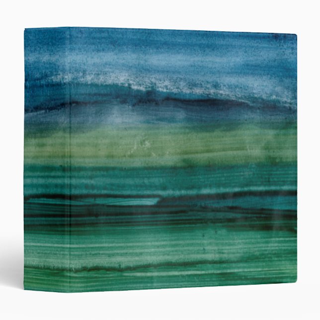 Merging IV 3 Ring Binder (Front/Spine)