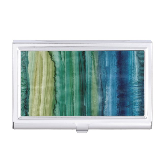 Merging IV Business Card Holder (Front)