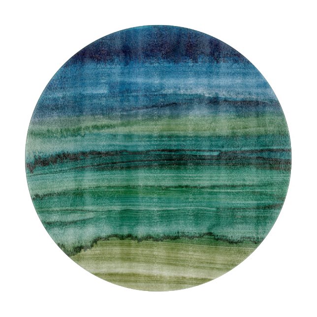 Merging IV Cutting Board (Front)