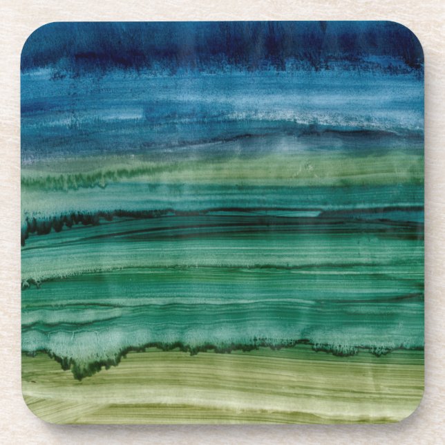 Merging IV Drink Coaster (Front)