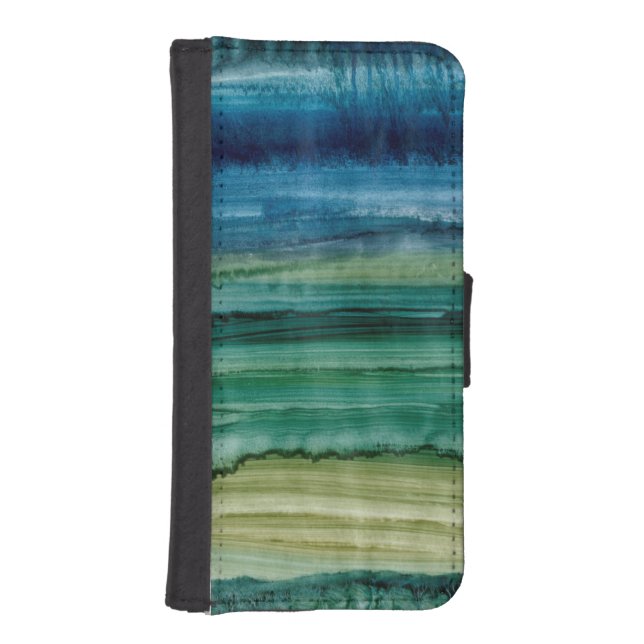 Merging IV iPhone Wallet Case (Front)