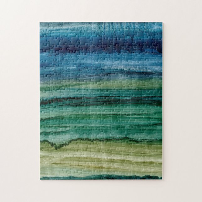 Merging IV Jigsaw Puzzle (Vertical)