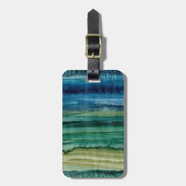 Merging IV Luggage Tag (Front Vertical)