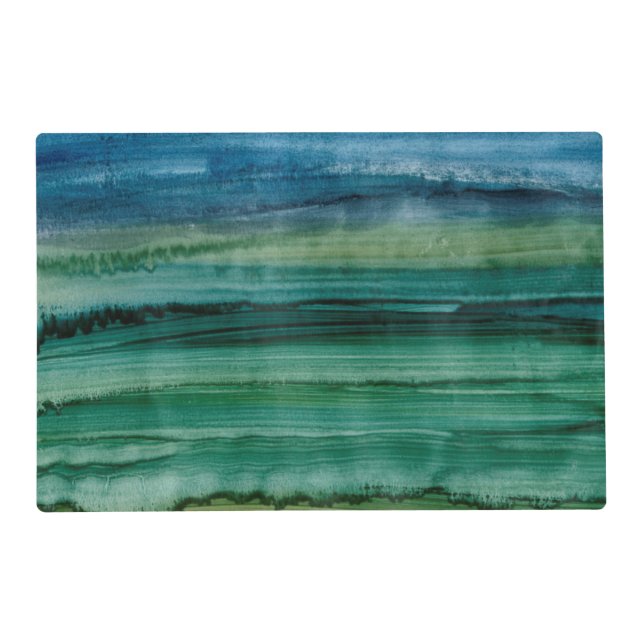 Merging IV Placemat (Front)