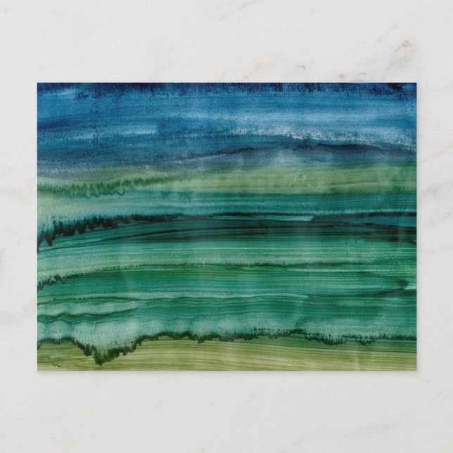 Merging IV Postcard (Front)