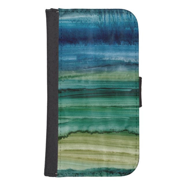 Merging IV Samsung Galaxy Wallet Case (Front)