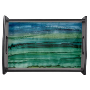 Merging IV Serving Tray