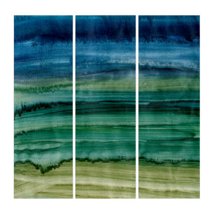Merging IV Triptych