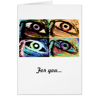 merging - loving design cards