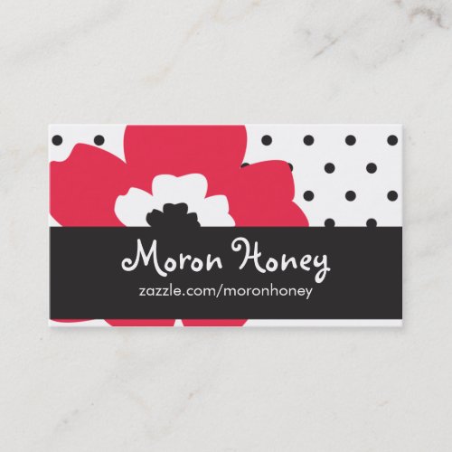 Meri Business Profile Card Business Card