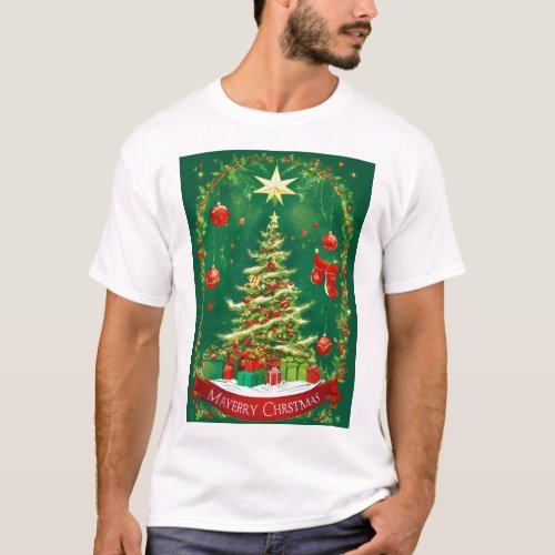Meri Christmas t Shirts 