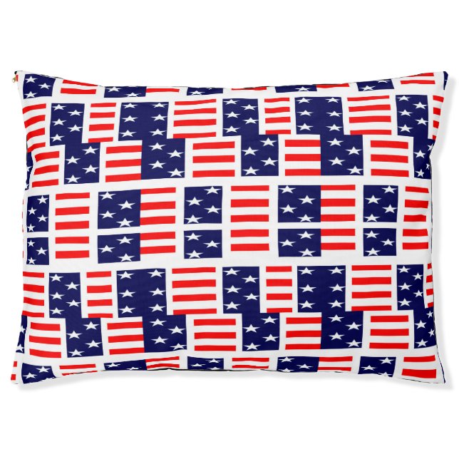 merica animal puppy cat dog pet bed (Front)