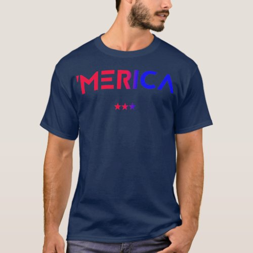 Merica Classic Classic  T_Shirt