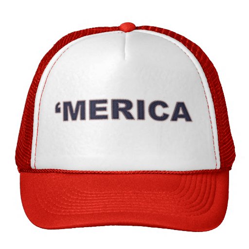 'Merica Hat | Zazzle