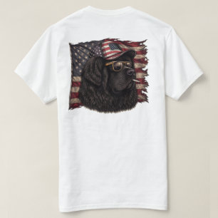 'merica Newfoundland T-Shirt