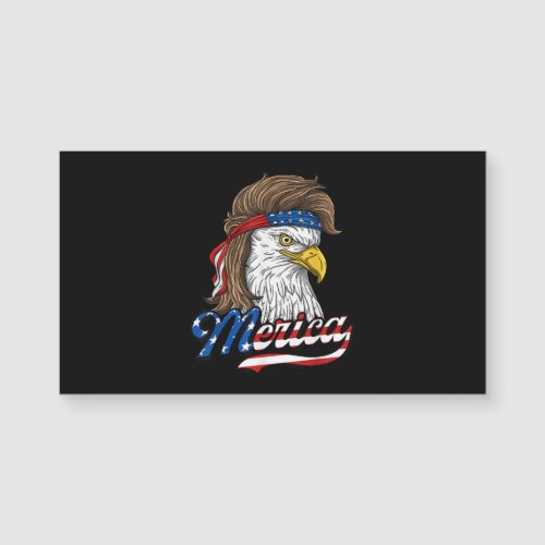 Merica _ Patriotic USA Eagle Of Freedom _ 4th of J